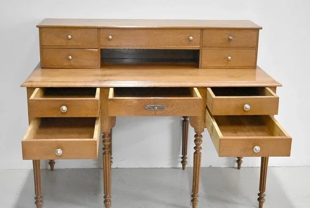 Bureau à gradin – XXe