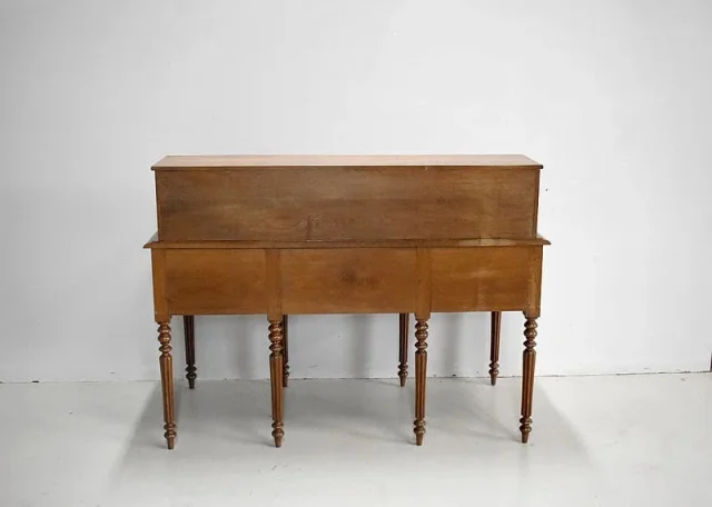 Bureau à gradin – XXe