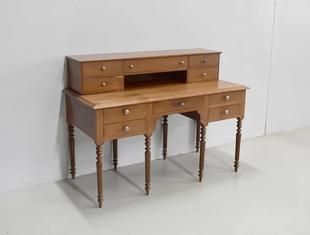 Bureau à gradin – XXe