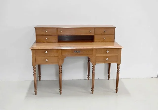 Bureau à gradin – XXe