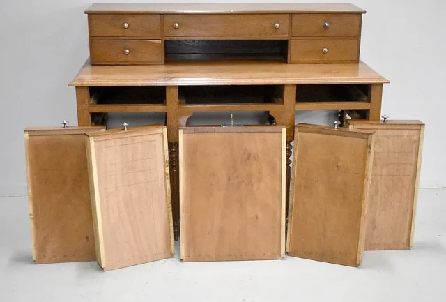 Bureau à gradin – XXe