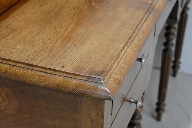 Bureau à gradin – XXe