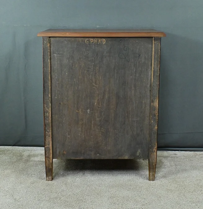 Petite Vitrine en Teck, Inde – 1re partie XXe