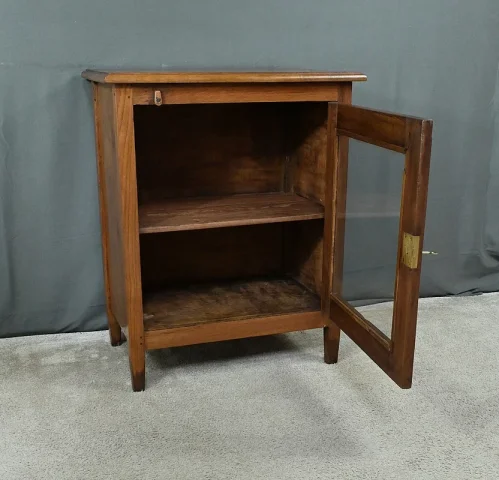 Petite Vitrine en Teck, Inde – 1re partie XXe