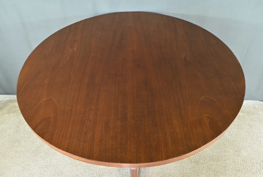 Table Guéridon en Acajou – Début XXe