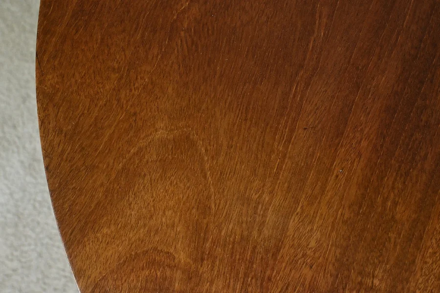 Table Guéridon en Acajou – Début XXe
