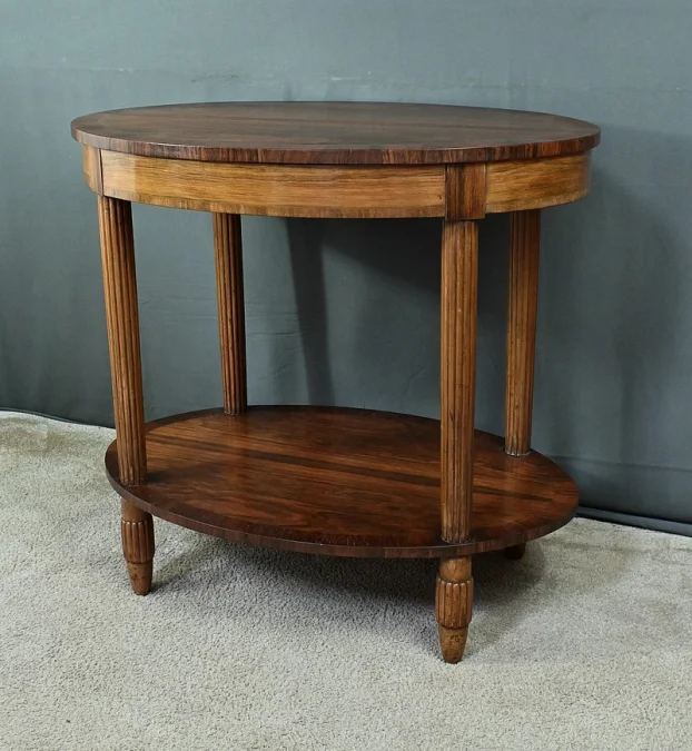 ART DECO PERIOD OCCASIONAL TABLE