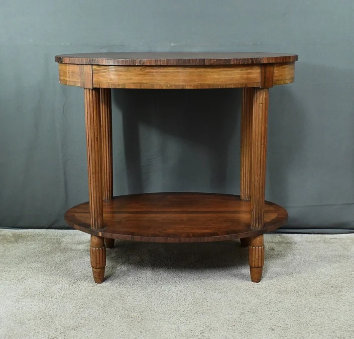 ART DECO PERIOD OCCASIONAL TABLE