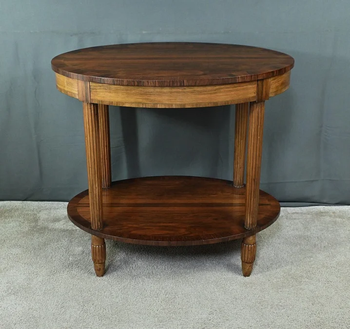 ART DECO PERIOD OCCASIONAL TABLE