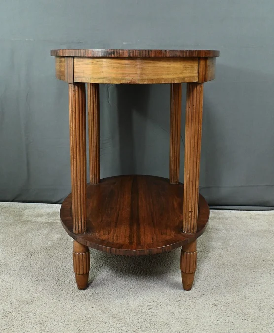 ART DECO PERIOD OCCASIONAL TABLE