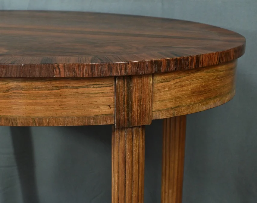 ART DECO PERIOD OCCASIONAL TABLE