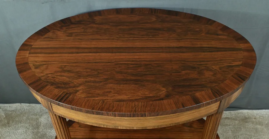 ART DECO PERIOD OCCASIONAL TABLE
