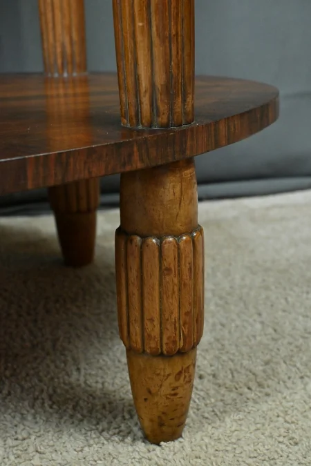 ART DECO PERIOD OCCASIONAL TABLE