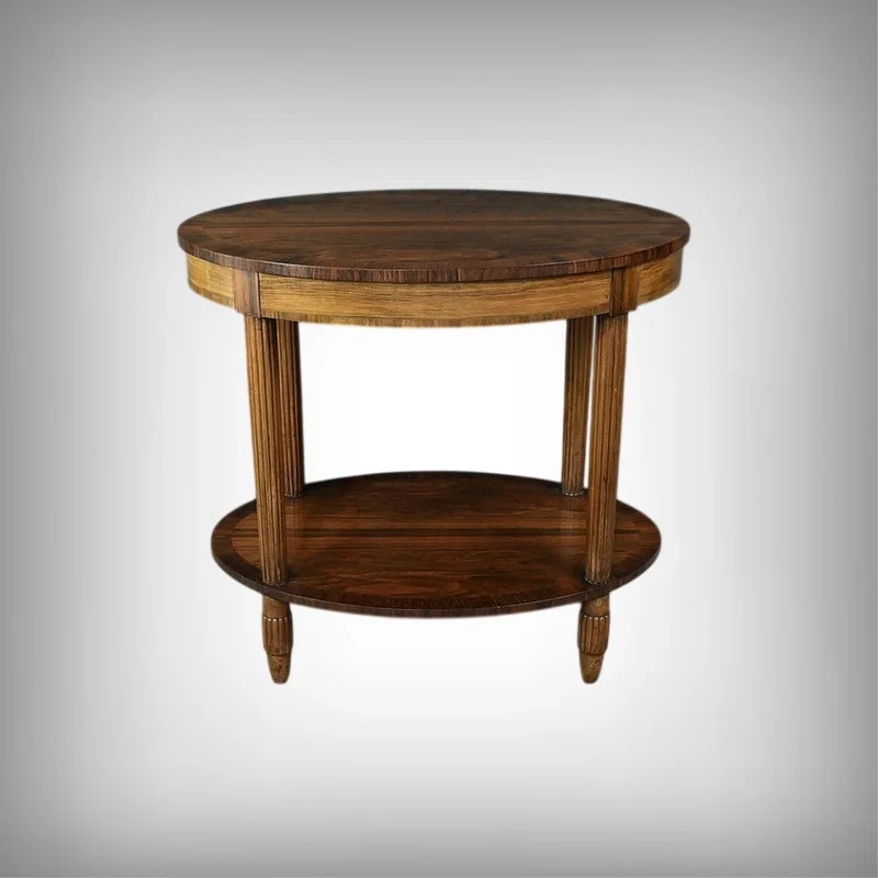 Beistelltisch im Art-Deco-Stil