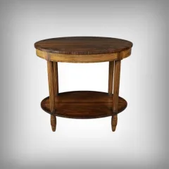 ART DECO PERIOD OCCASIONAL TABLE