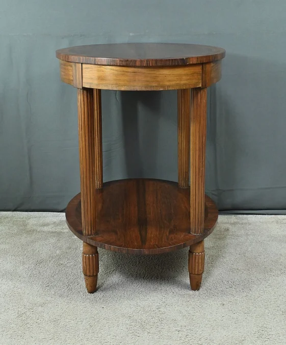 ART DECO PERIOD OCCASIONAL TABLE