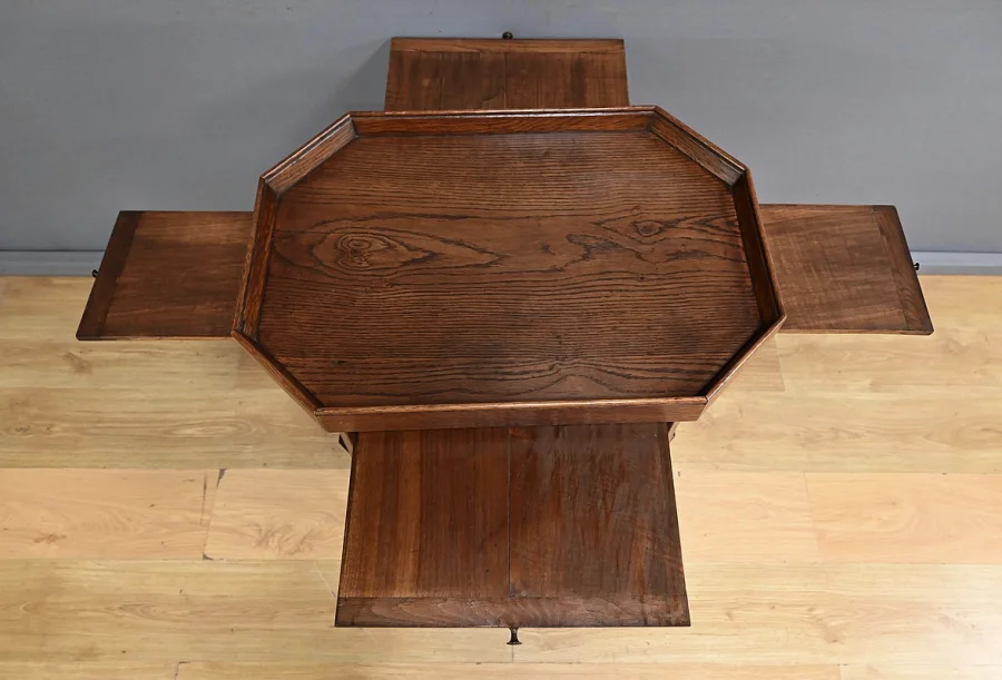 ART DECO PERIOD OCCASIONAL TABLE