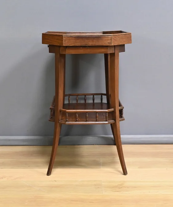 ART DECO PERIOD OCCASIONAL TABLE