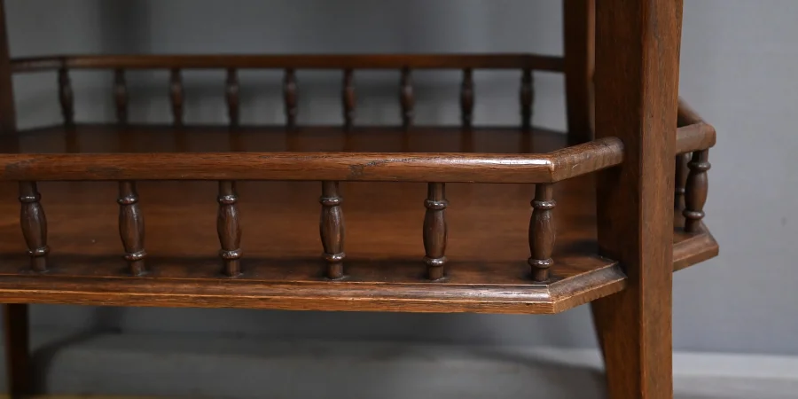 ART DECO PERIOD OCCASIONAL TABLE