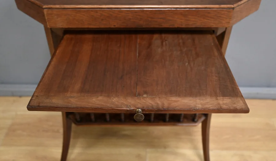 ART DECO PERIOD OCCASIONAL TABLE