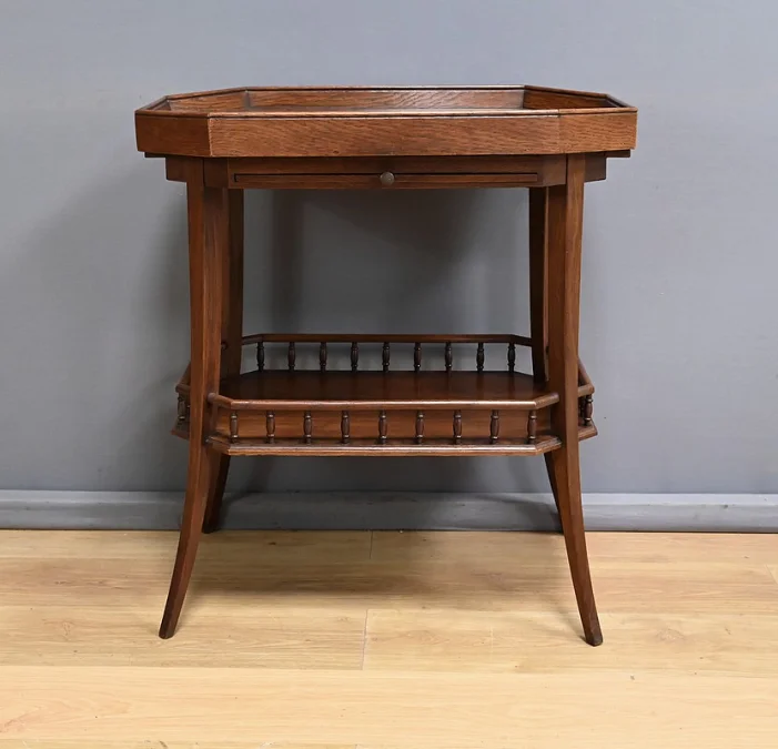 ART DECO PERIOD OCCASIONAL TABLE
