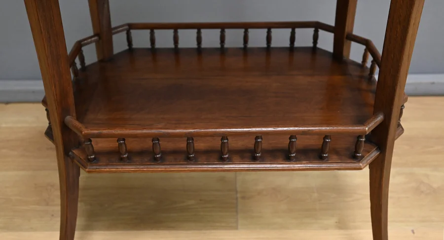 ART DECO PERIOD OCCASIONAL TABLE