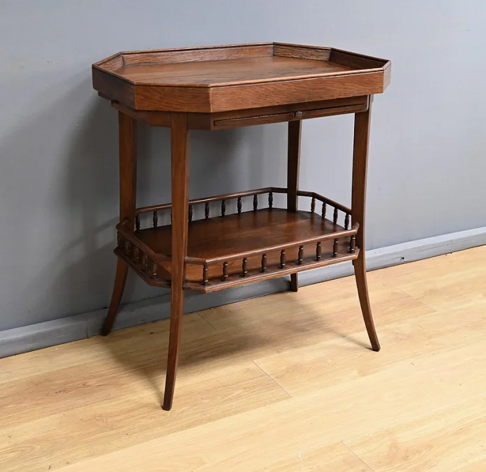 ART DECO PERIOD OCCASIONAL TABLE