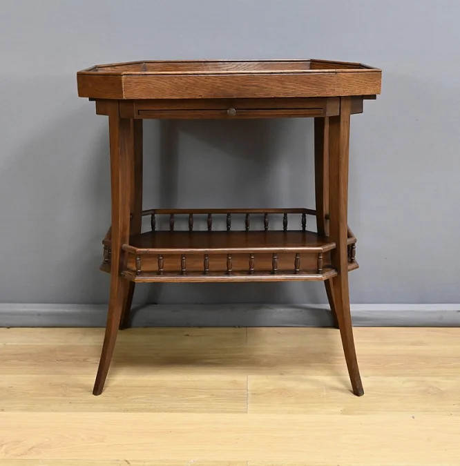 ART DECO PERIOD OCCASIONAL TABLE