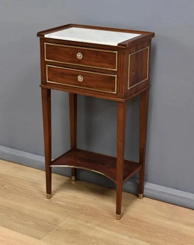 LOUIS XVI STYLE OCCASIONAL TABLE
