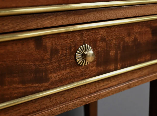 LOUIS XVI STYLE OCCASIONAL TABLE