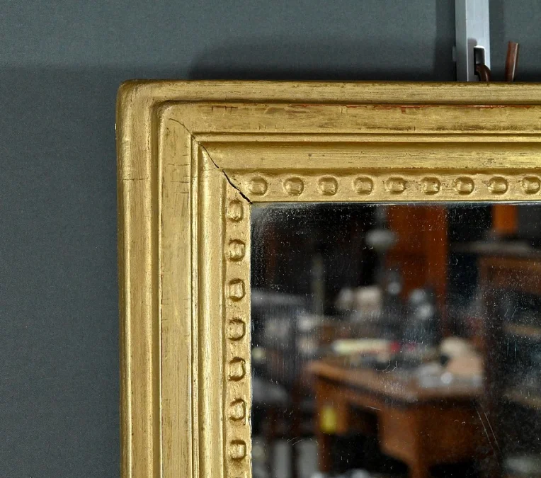 LOUIS XVI STYLE MIRROR