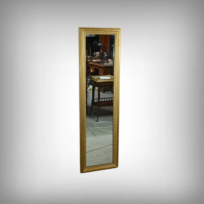 LOUIS XVI STYLE MIRROR