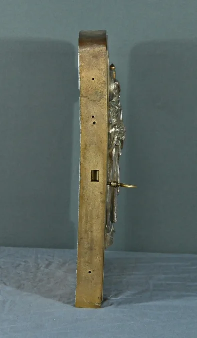 TABERNACLE DOOR IN BRONZE