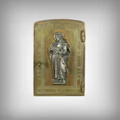 TABERNACLE DOOR IN BRONZE