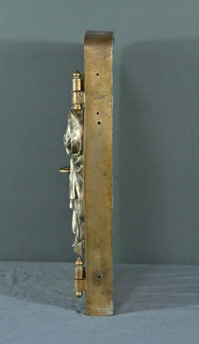 TABERNACLE DOOR IN BRONZE