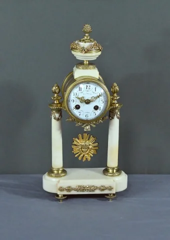 LOUIS XVI STYLE CLOCK