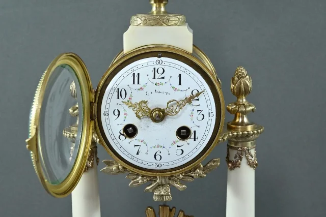 LOUIS XVI STYLE CLOCK