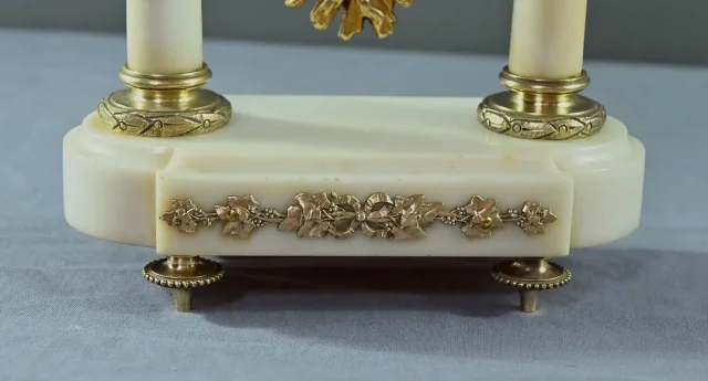 LOUIS XVI STYLE CLOCK