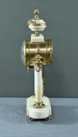 LOUIS XVI STYLE CLOCK