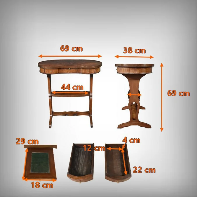 KIDNEY TABLE