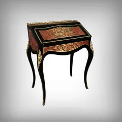 ナポレオン3世時代の女性用デスク