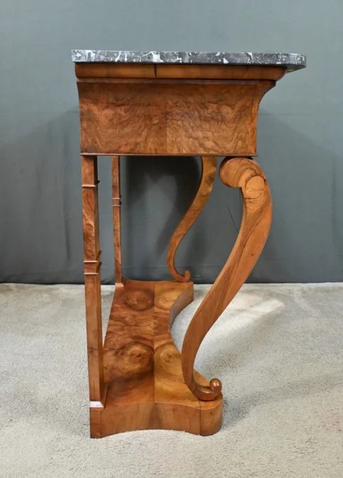 FRENCH RESTAURATION PERIOD CONS