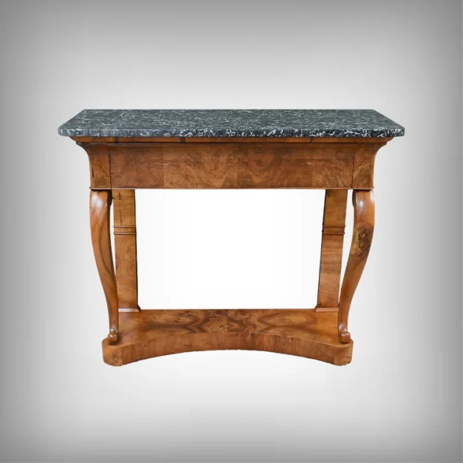 FRENCH RESTAURATION PERIOD CONS