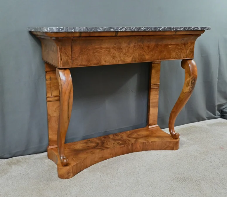 FRENCH RESTAURATION PERIOD CONS