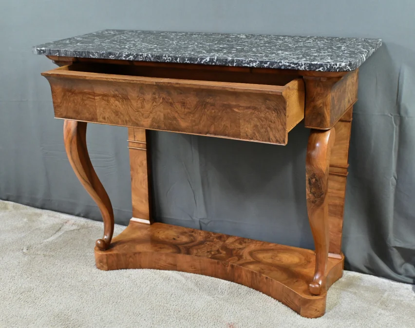 FRENCH RESTAURATION PERIOD CONS