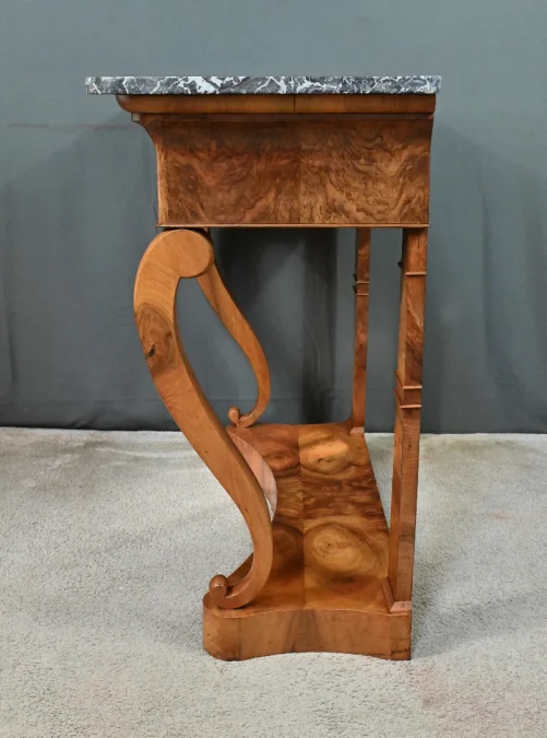 FRENCH RESTAURATION PERIOD CONS