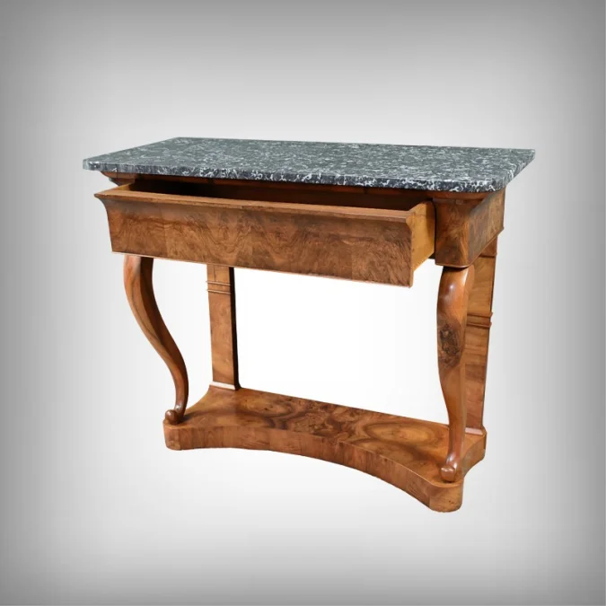 FRENCH RESTAURATION PERIOD CONS