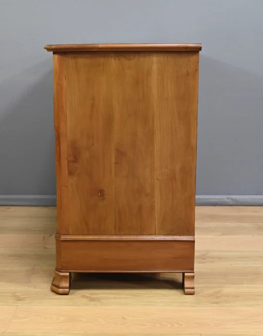 Commode en Merisier, style Louis-Philippe – 1900