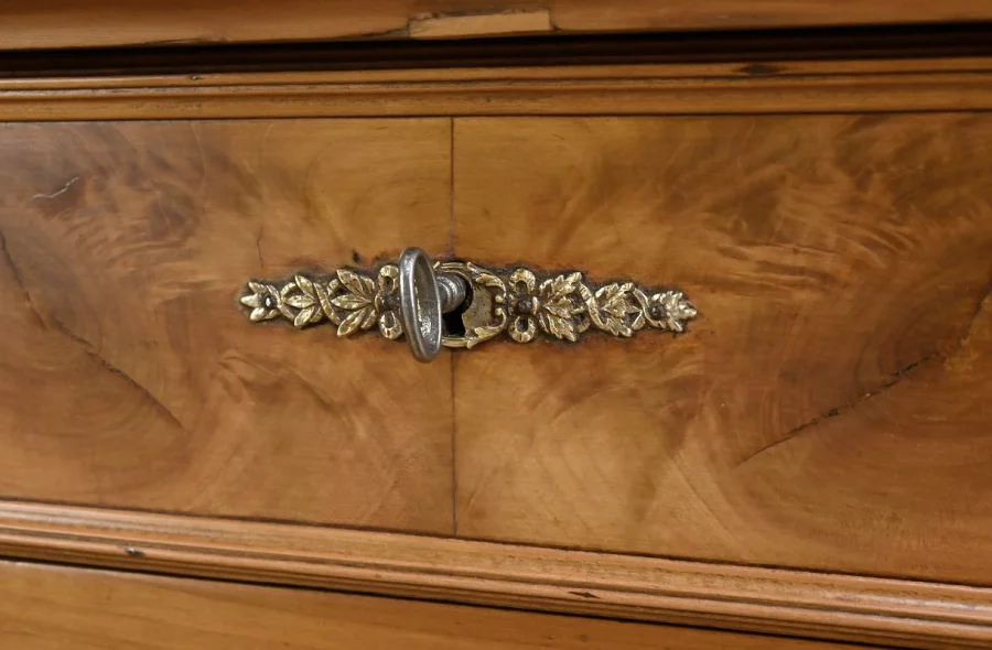 Commode en Merisier, style Louis-Philippe – 1900