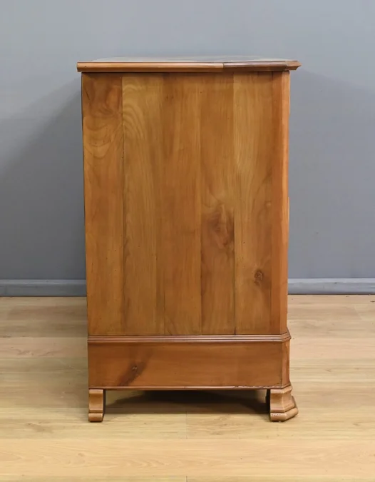 Commode en Merisier, style Louis-Philippe – 1900